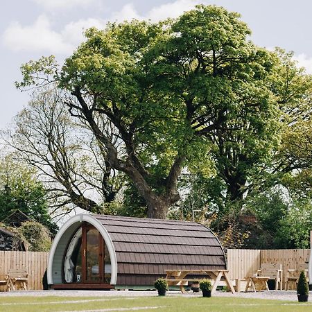 Hotel North Coast 9 Glamping Capecastle Exterior foto
