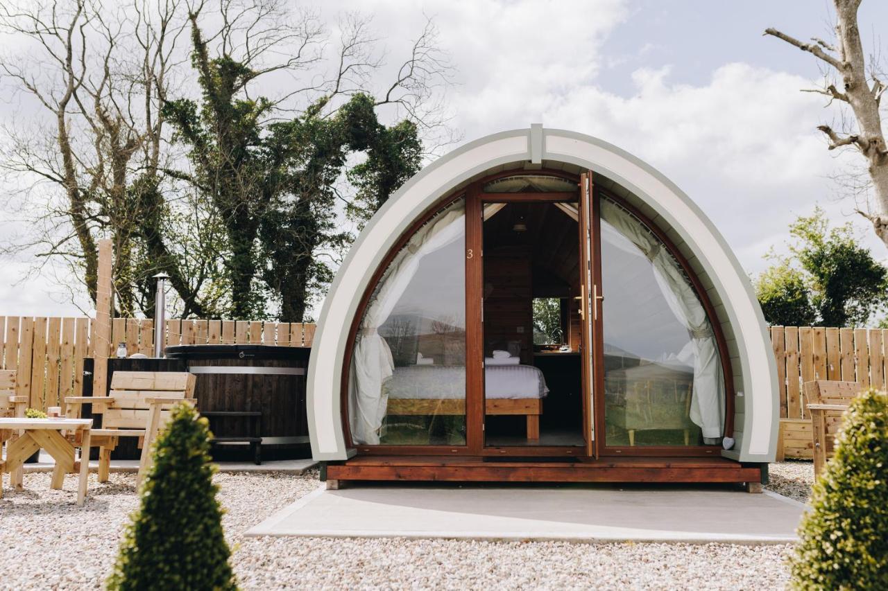 Hotel North Coast 9 Glamping Capecastle Exterior foto