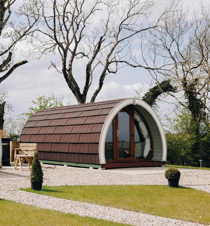 Hotel North Coast 9 Glamping Capecastle Exterior foto