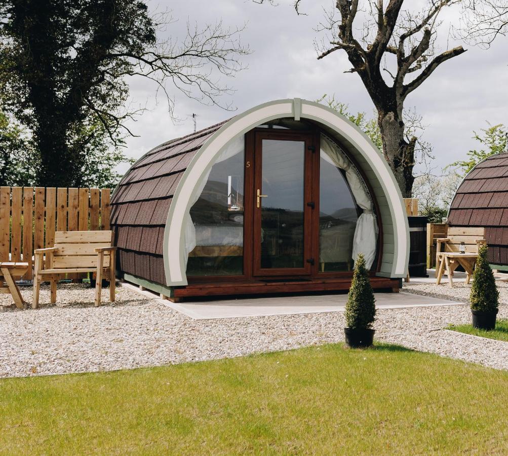 Hotel North Coast 9 Glamping Capecastle Exterior foto