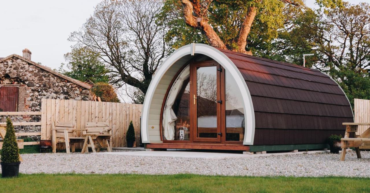 Hotel North Coast 9 Glamping Capecastle Exterior foto