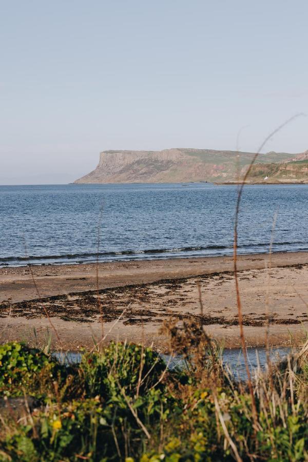 Hotel North Coast 9 Glamping Capecastle Exterior foto