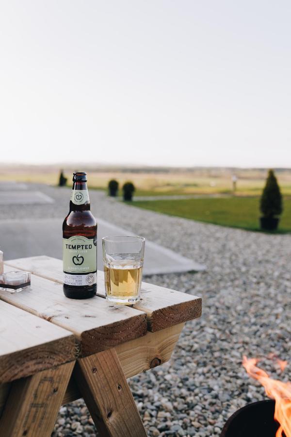 Hotel North Coast 9 Glamping Capecastle Exterior foto