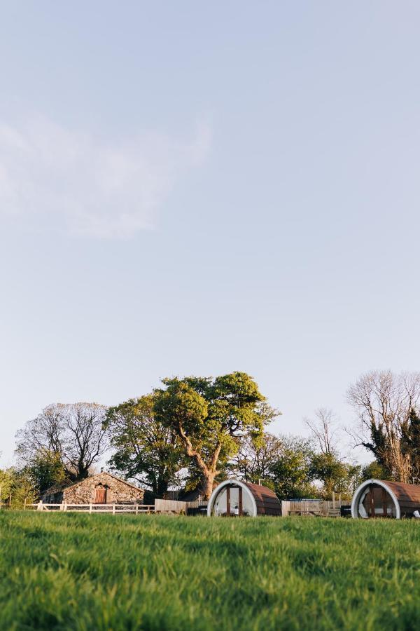 Hotel North Coast 9 Glamping Capecastle Exterior foto