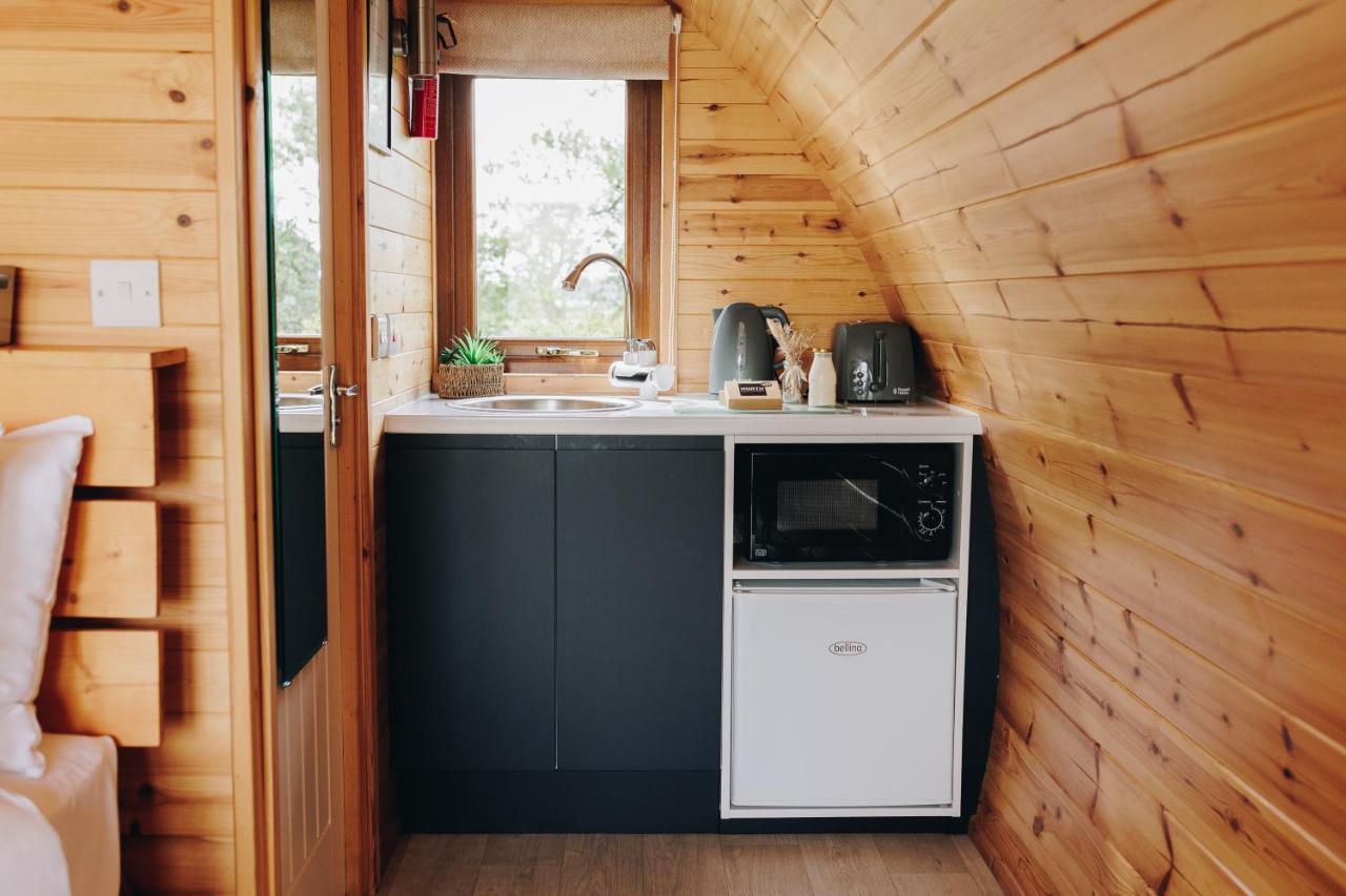 Hotel North Coast 9 Glamping Capecastle Exterior foto