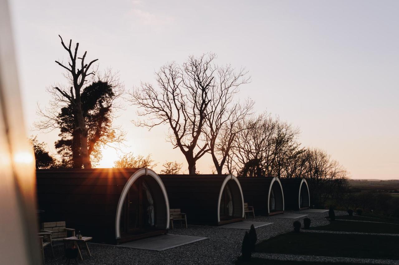 Hotel North Coast 9 Glamping Capecastle Exterior foto